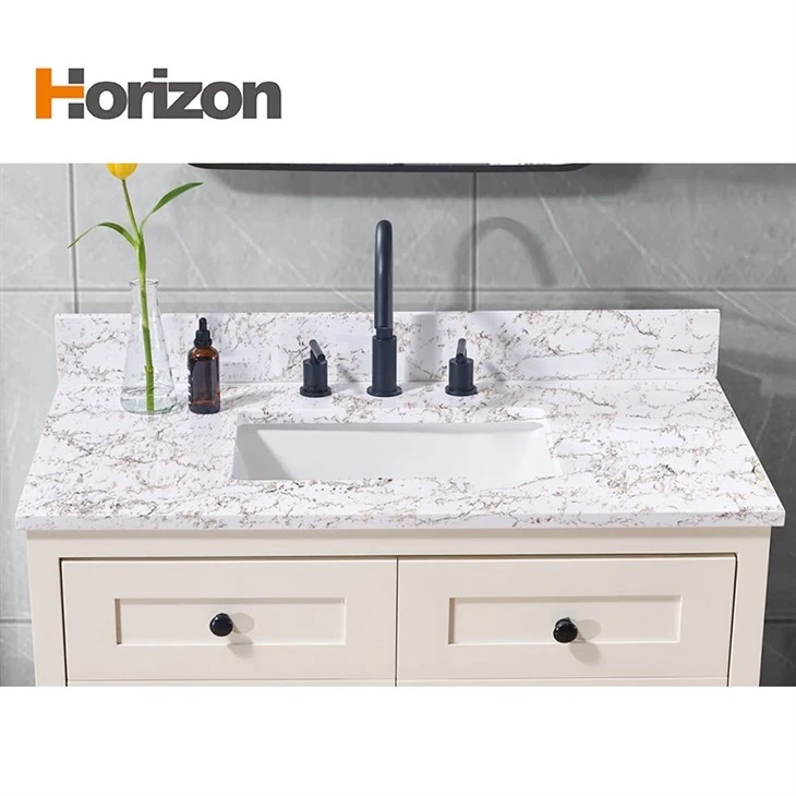 Engineered Quartz Worktop For Bathroom Vanities price Engineered Quartz Worktop For Bathroom Vanities price